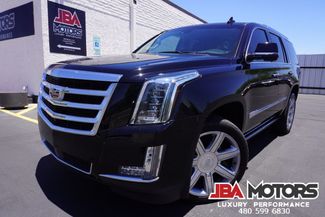 2018 Cadillac Escalade Premium Luxury 4WD photo