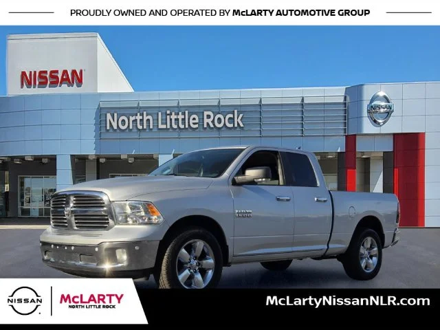 2018 Ram 1500 Big Horn 4WD photo