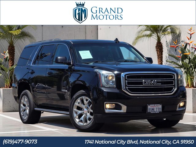 2018 GMC Yukon SLT RWD photo