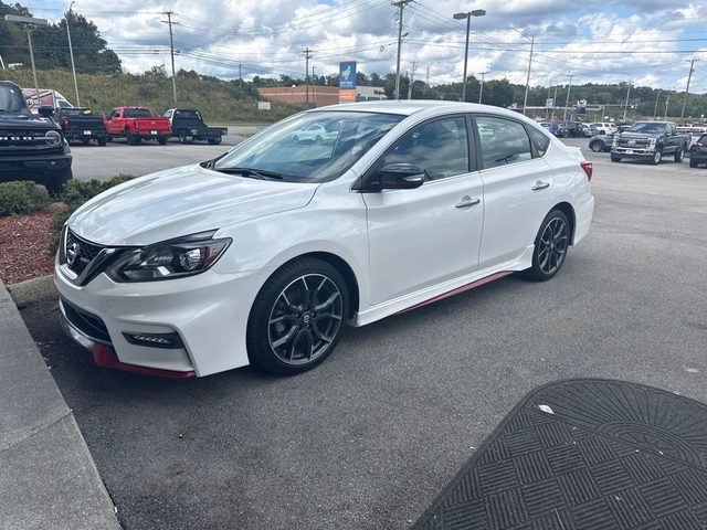 2018 Nissan Sentra NISMO FWD photo