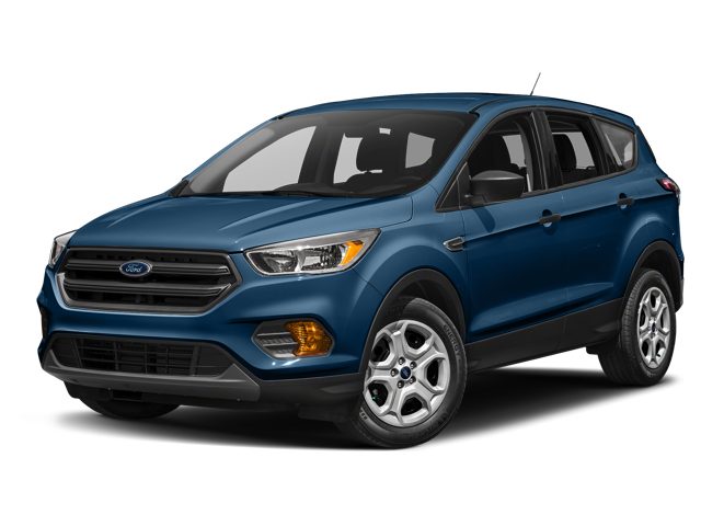 2018 Ford Escape SEL 4WD photo
