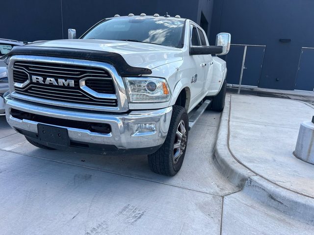 2018 Ram 3500 Laramie Longhorn 4WD photo