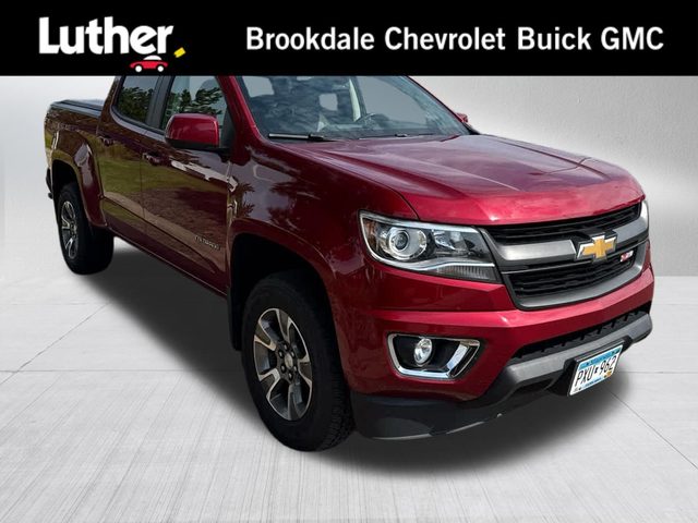 2018 Chevrolet Colorado 4WD Z71 4WD photo