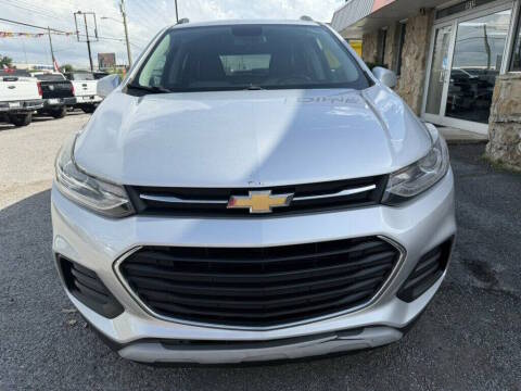 2018 Chevrolet Trax LT FWD photo