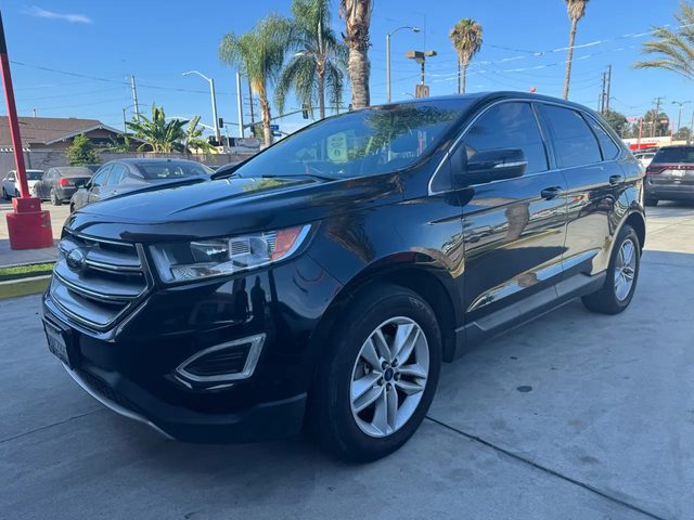 2018 Ford Edge SEL FWD photo