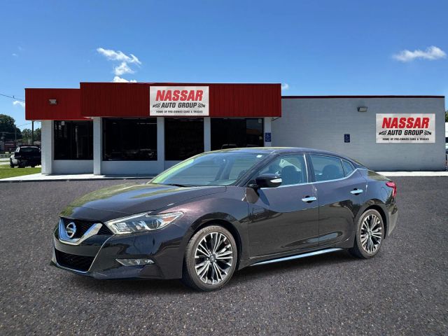 2017 Nissan Maxima SL FWD photo