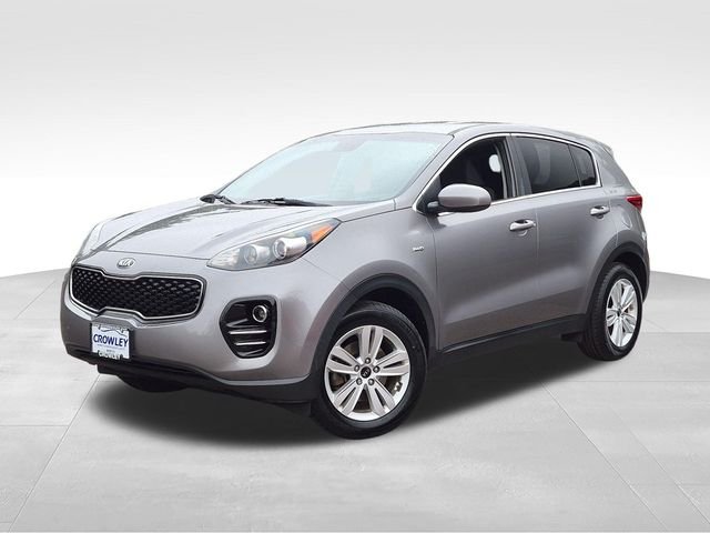 2018 Kia Sportage LX AWD photo