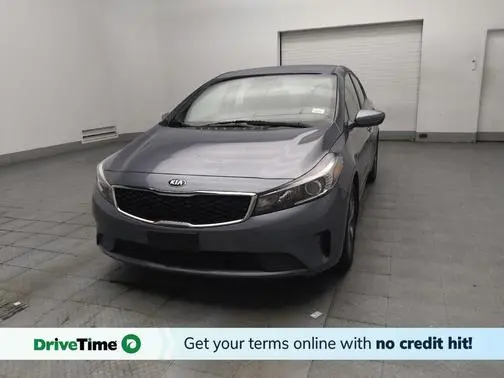 2018 Kia Forte S FWD photo