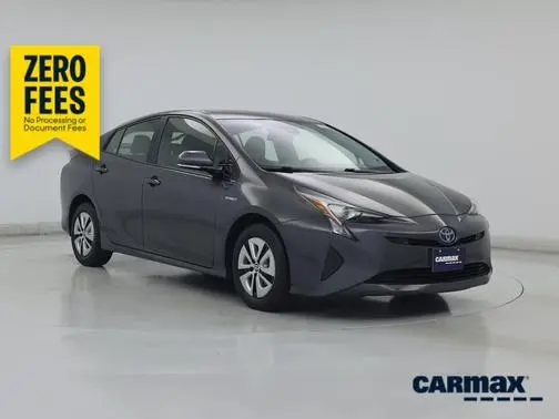 2018 Toyota Prius Two FWD photo