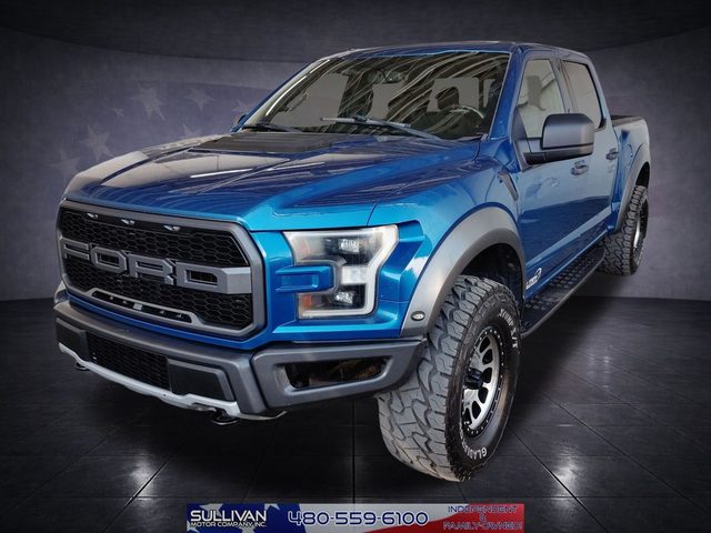 2018 Ford F-150 Raptor 4WD photo