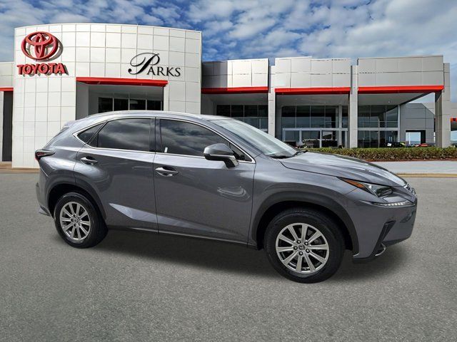 2018 Lexus NX NX 300 FWD photo