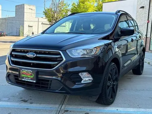 2018 Ford Escape SE 4WD photo