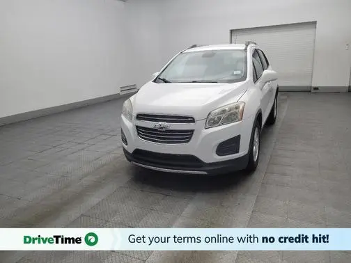 2016 Chevrolet Trax LT FWD photo