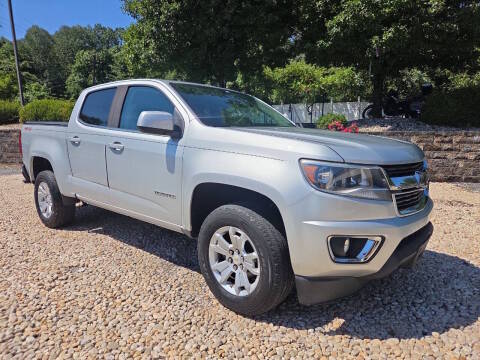 2018 Chevrolet Colorado 4WD LT 4WD photo