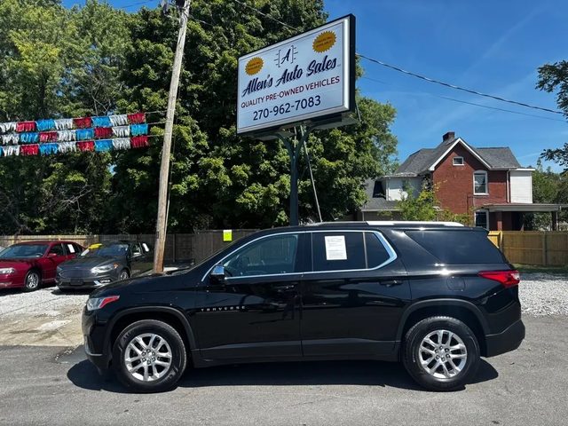 2018 Chevrolet Traverse LT Cloth AWD photo
