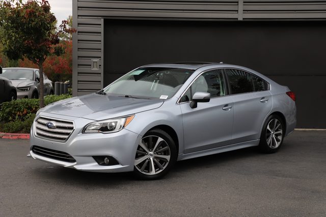 2017 Subaru Legacy Limited AWD photo
