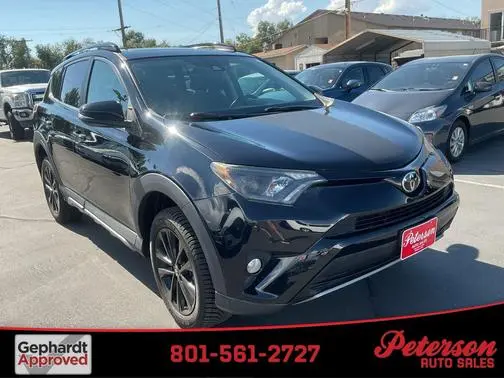 2018 Toyota RAV4 Adventure AWD photo