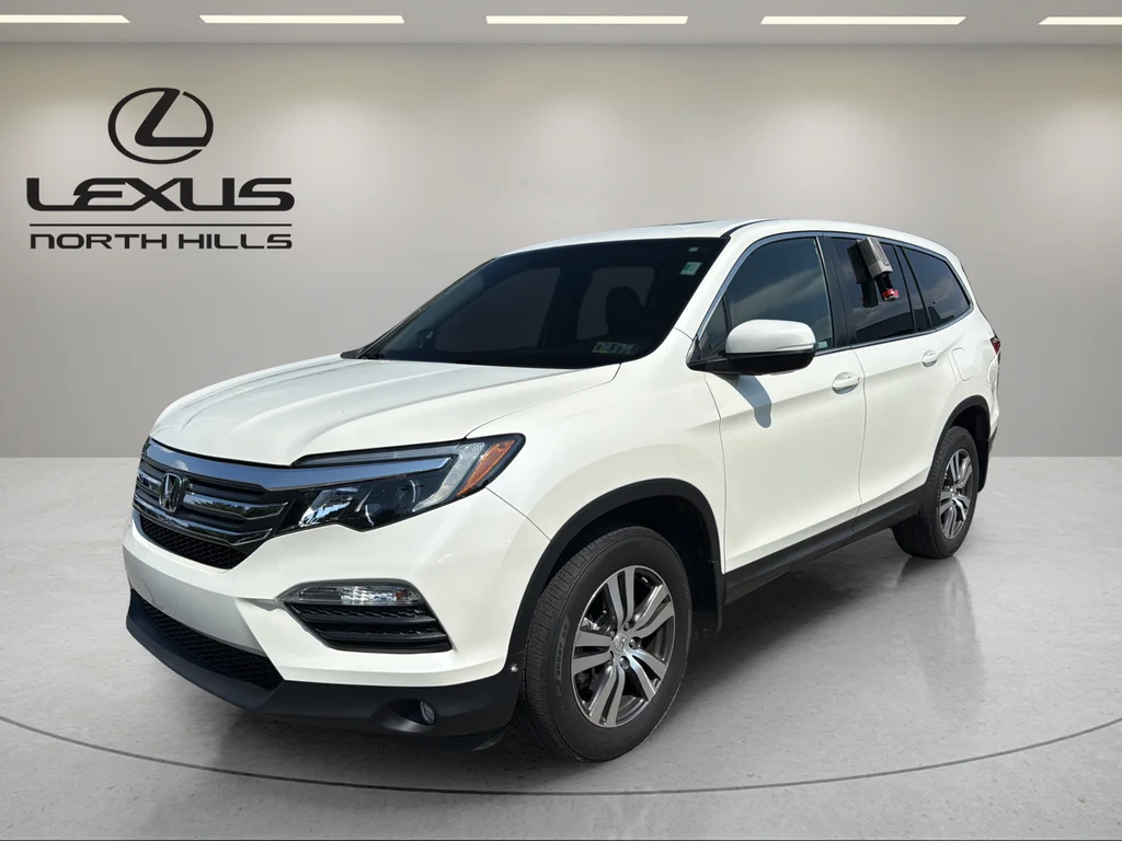 2018 Honda Pilot EX-L AWD photo