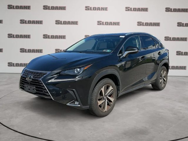 2018 Lexus NX NX 300 AWD photo