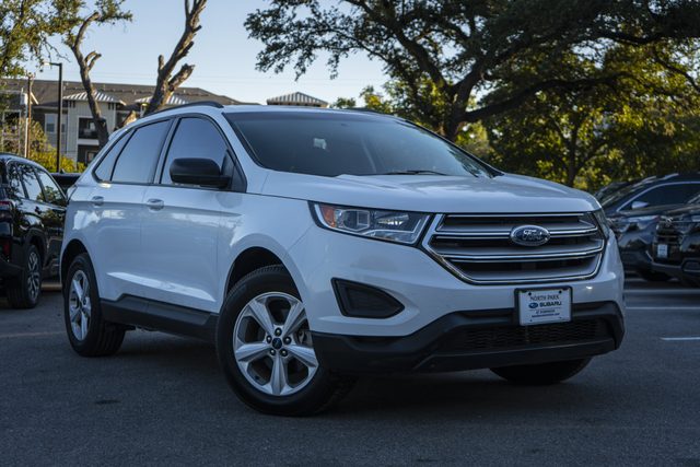 2018 Ford Edge SE FWD photo