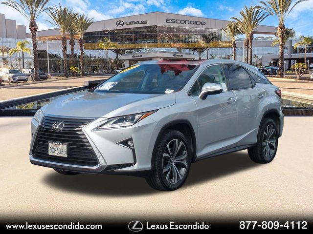 2018 Lexus RX RX 350 FWD photo