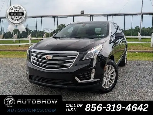2018 Cadillac XT5 AWD AWD photo