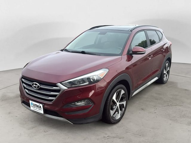2018 Hyundai Tucson Value AWD photo