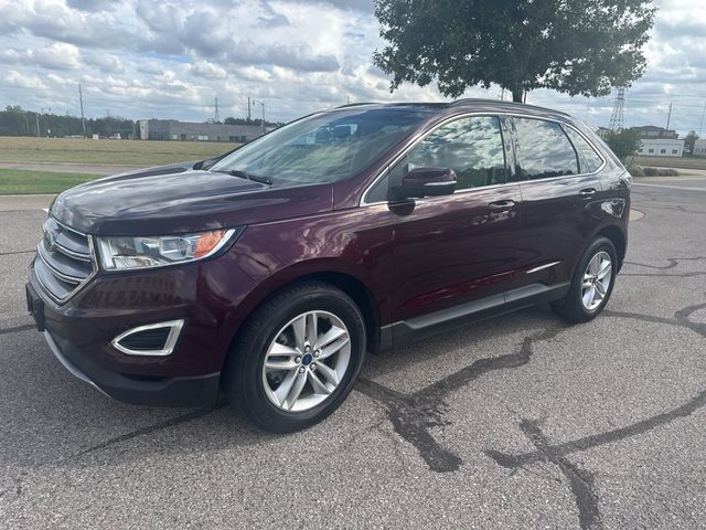 2018 Ford Edge SEL FWD photo