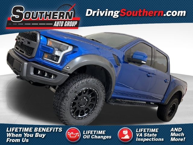 2018 Ford F-150 Raptor 4WD photo