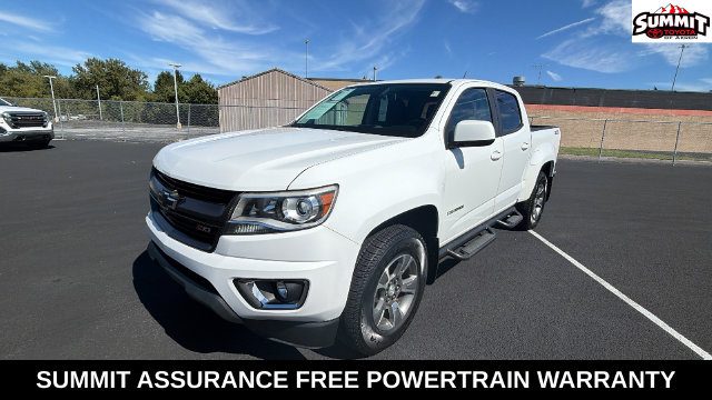 2018 Chevrolet Colorado 4WD Z71 4WD photo