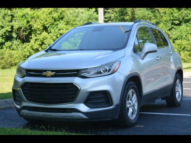 2018 Chevrolet Trax LT FWD photo