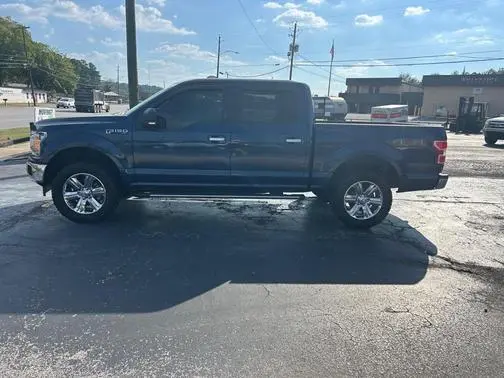 2018 Ford F-150 XLT 4WD photo