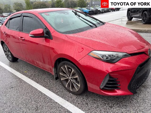 2018 Toyota Corolla SE FWD photo