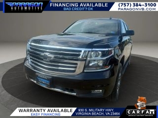 2018 Chevrolet Tahoe LT 4WD photo