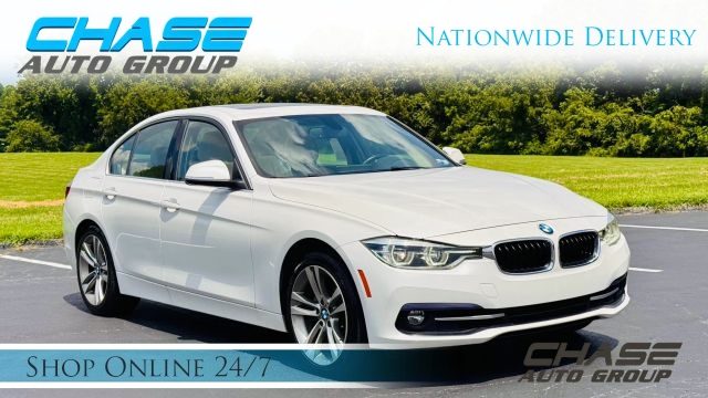2018 BMW 3 Series 330i RWD photo