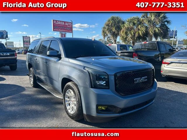 2016 GMC Yukon XL SLT 4WD photo