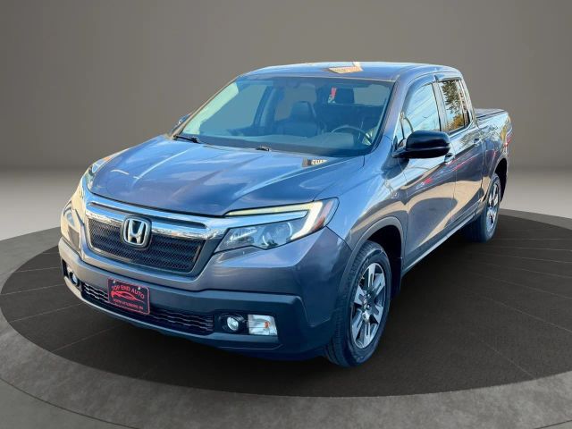 2018 Honda Ridgeline RTL-T AWD photo