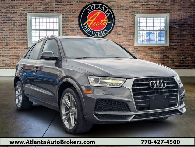 2018 Audi Q3 Premium FWD photo