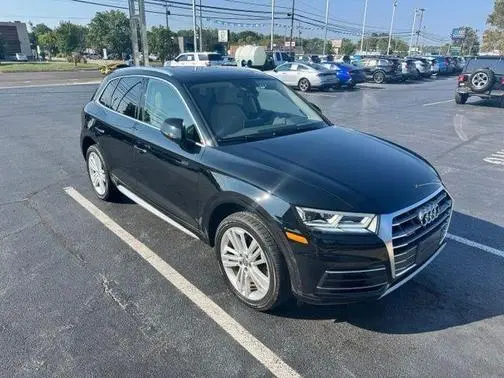 2018 Audi Q5 Premium Plus AWD photo