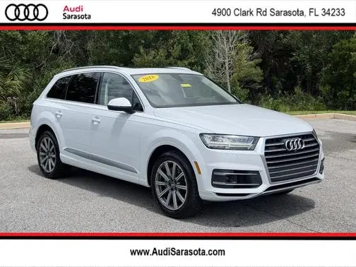 2018 Audi Q7 Prestige AWD photo
