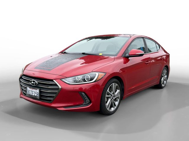 2018 Hyundai Elantra Limited FWD photo