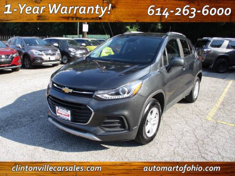 2018 Chevrolet Trax LT AWD photo