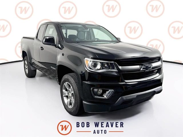 2018 Chevrolet Colorado 4WD Z71 4WD photo