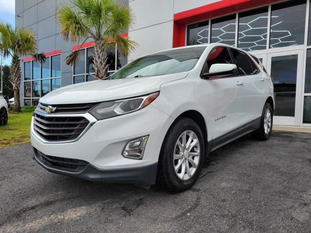 2018 Chevrolet Equinox LT FWD photo