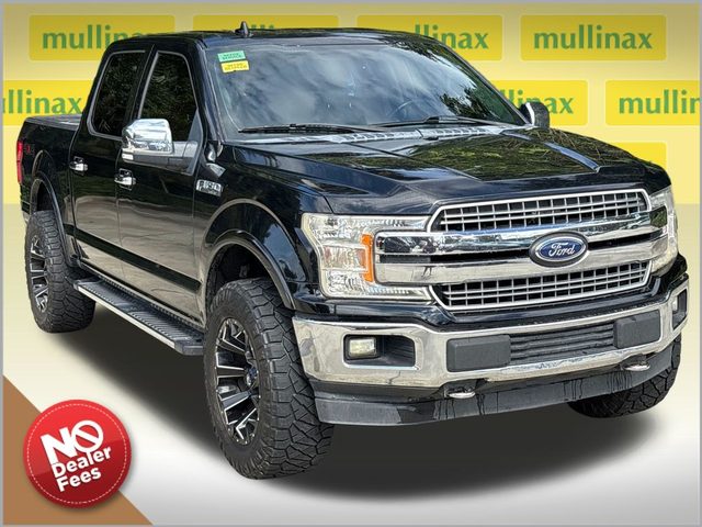 2018 Ford F-150 LARIAT 4WD photo