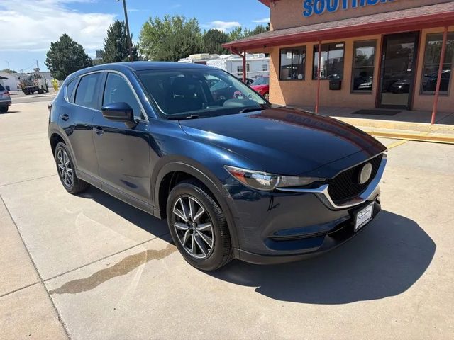 2018 Mazda CX-5 Touring FWD photo