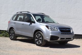 2018 Subaru Forester AWD photo