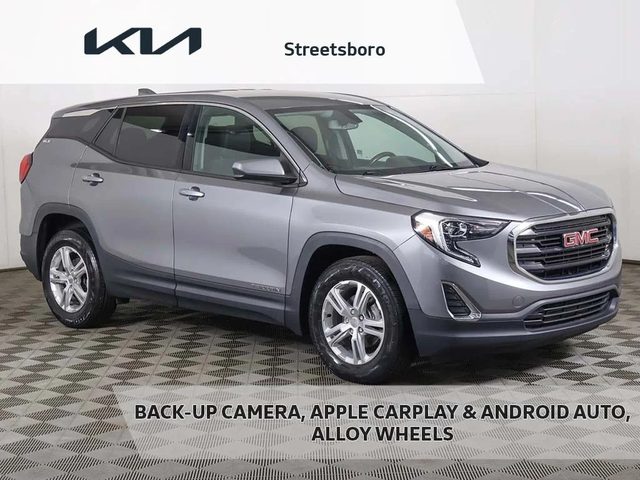 2018 GMC Terrain SLE FWD photo