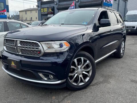 2018 Dodge Durango SXT AWD photo
