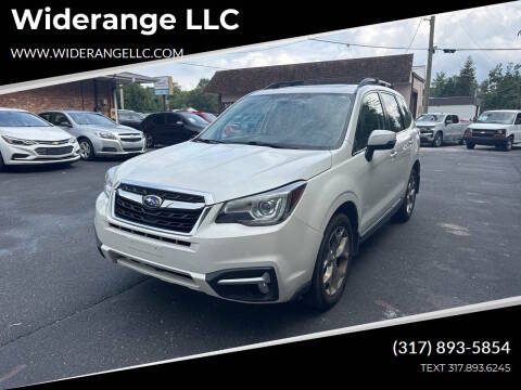 2018 Subaru Forester Touring AWD photo